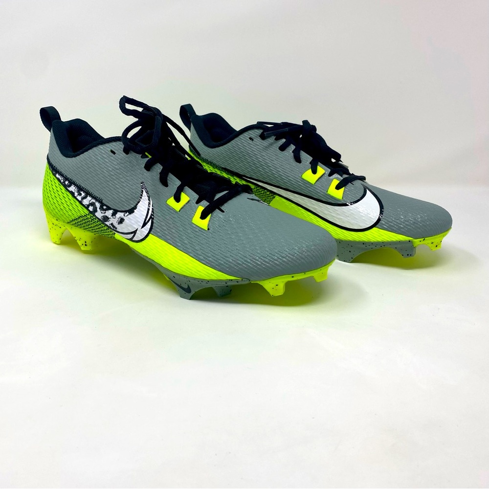 Nike Vapor Edge Speed 360 2 Low Razor-Sharp Cuts Gray‎ Mens Size 11.5 FB8446-303